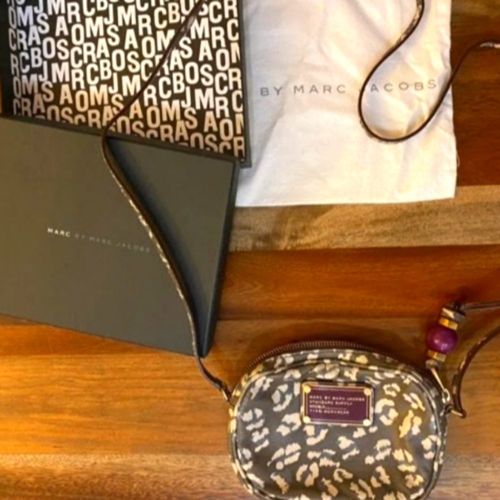 Marc by Marc Jacobs small crossbody purse